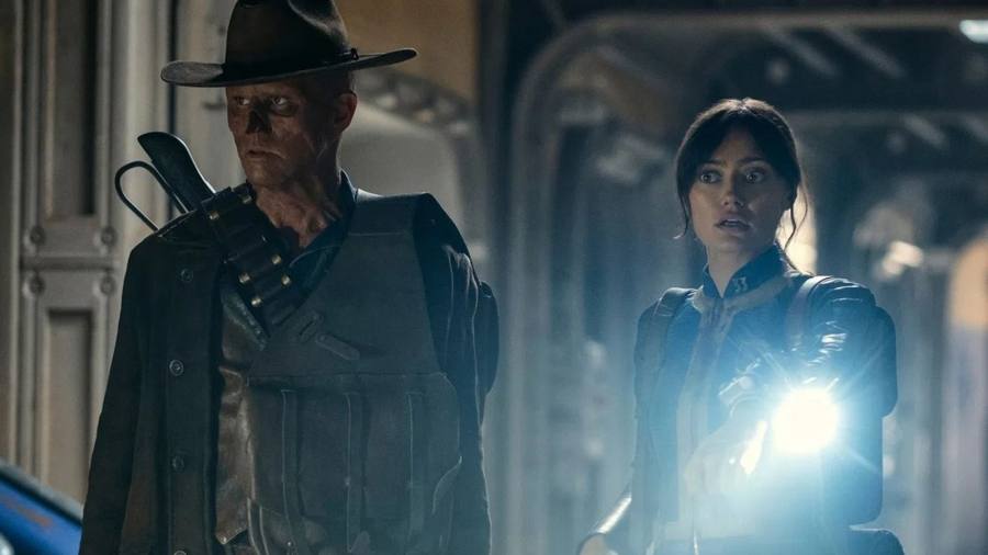 Explicación del final del episodio 2 de la 2ª temporada de Fallout