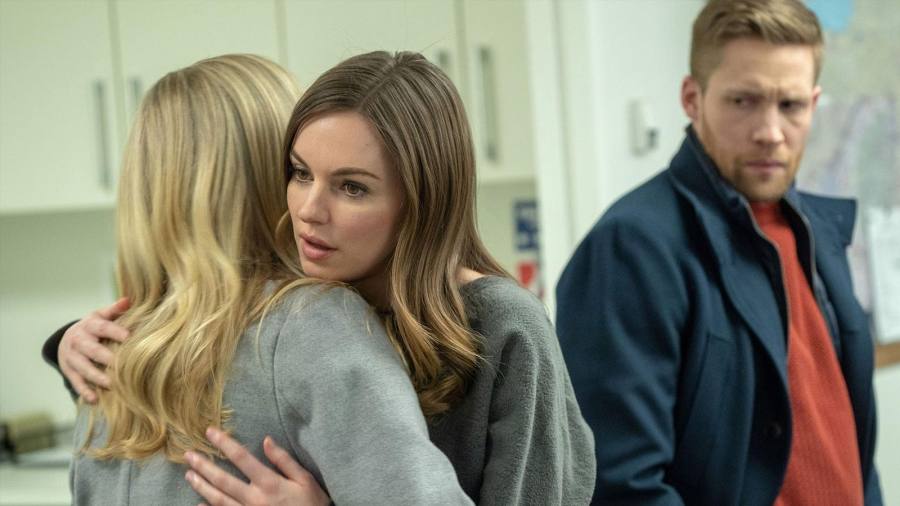 ¿Merece la pena ver Presunto Secuestro en Antena 3?