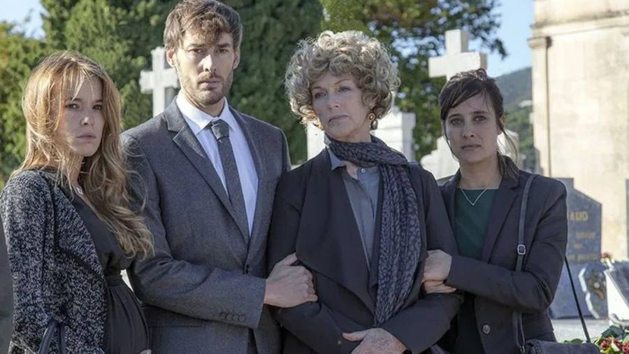 ¿Merece la pena ver Perfume de Sangre en Antena 3?