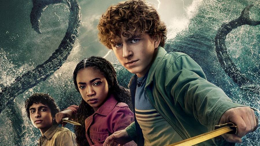 Explicación del final de  la temporada 2 de Percy Jackson y los Dioses del Olimpo