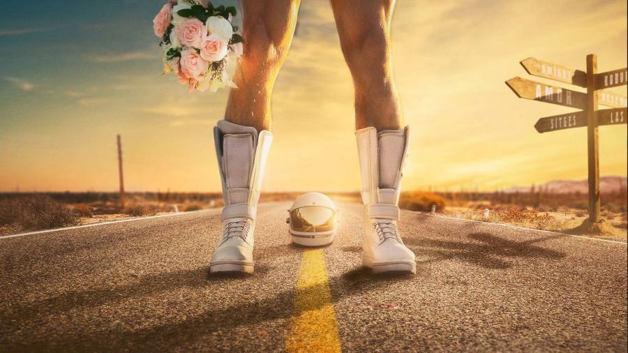 ¿Merece la pena ver ¿Quién quiere casarse con un astronauta? en Netflix?