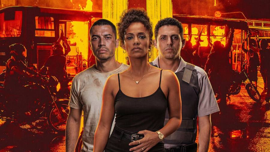 Final explicado de Hermandad: Estado de terror