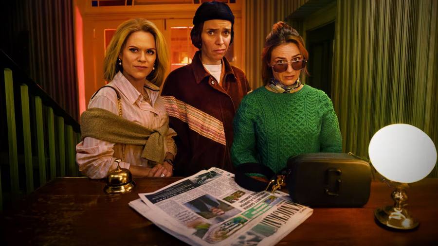 ¿Merece la pena ver Cómo llegar al cielo desde Belfast de Netflix?