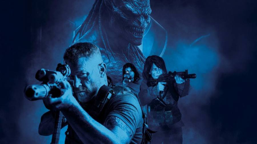 ¿Merece la pena ver Aliens vs. Comandos?