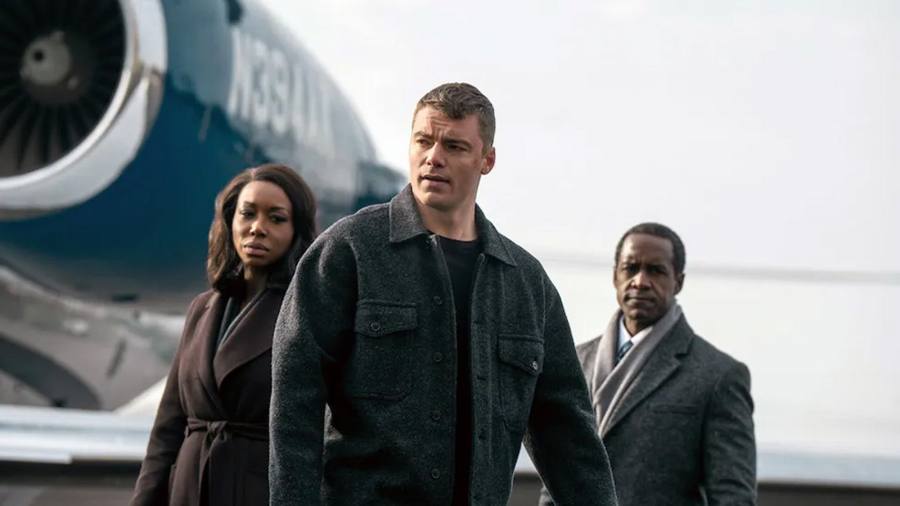 Final explicado de la temporada 3 de El Agente Nocturno