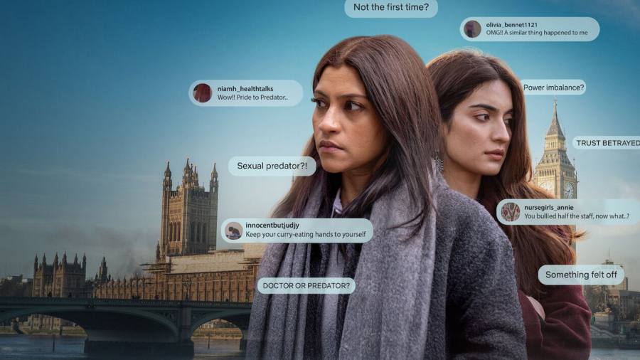 Explicación del final de Acusada (2026) de Netflix