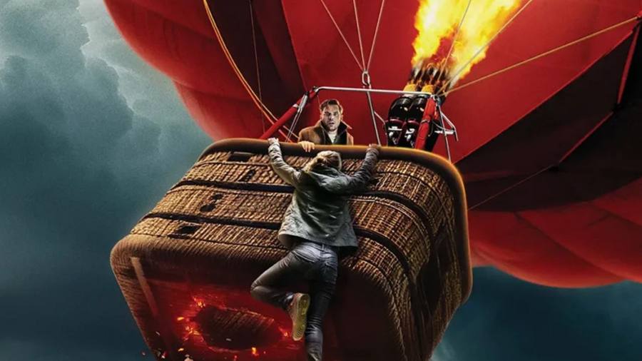 Explicación del final de Turbulencias