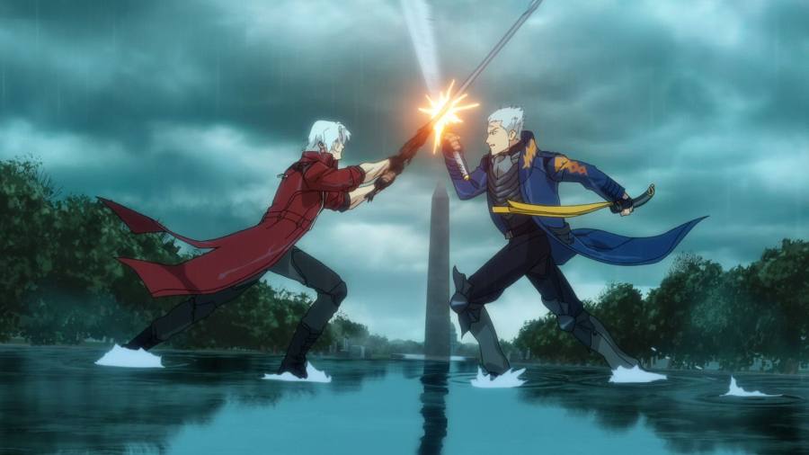 Explicación del final de la segunda temporada de Devil May Cry