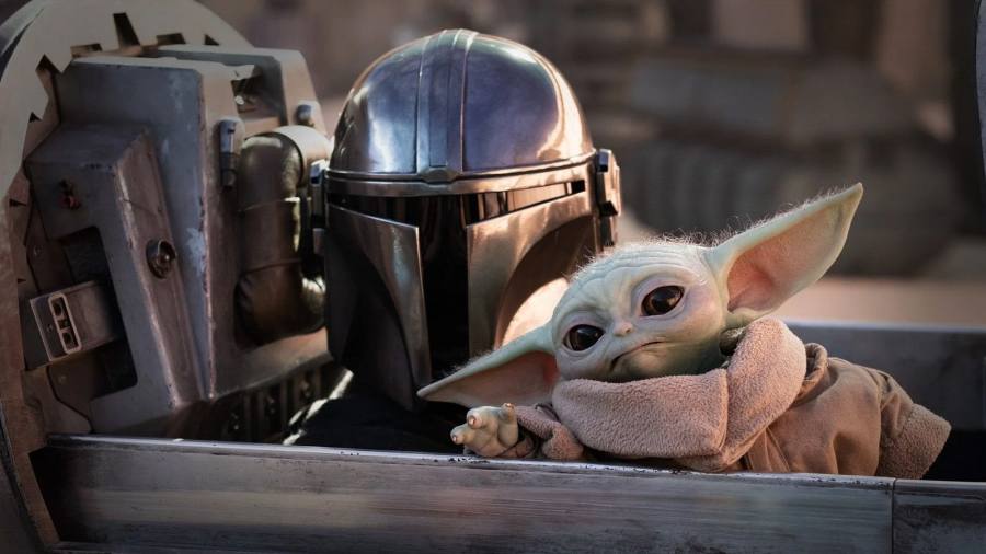 Explicación del final de The Mandalorian and Grogu