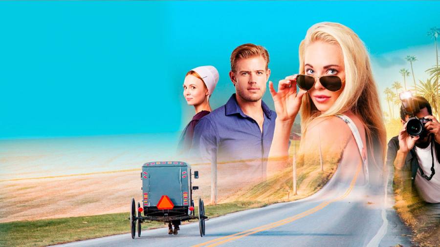 “Romance a la fuga”: así es la romántica película de Antena 3