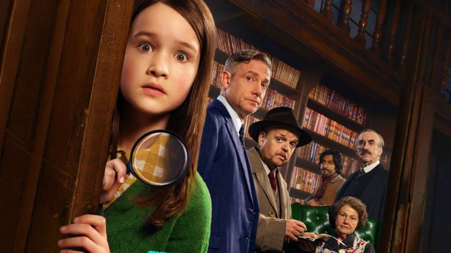 ¿Merece la pena ver ‘Los misterios de Flavia’? De qué trata y qué dice la crítica