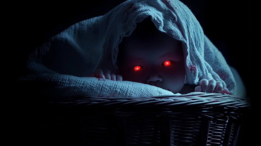 “The Summoning of Baby Blue”: la película de terror que recupera la leyenda urbana de ‘Baby Blue’