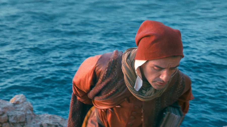 ¿Merece la pena ver “El manuscrito de Dante”? Lo que debes saber antes de darle al play