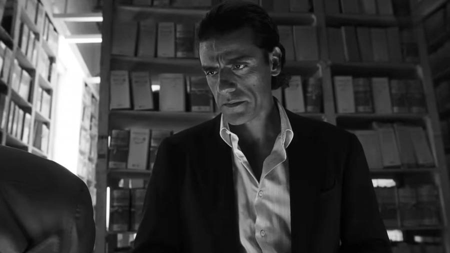 Final explicado de “El manuscrito de Dante” de Netflix