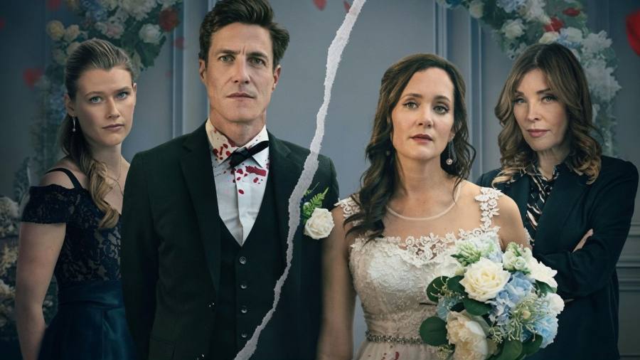 “Muerte en el altar”, la película de Antena 3 que convierte una boda de ensueño en una pesadilla