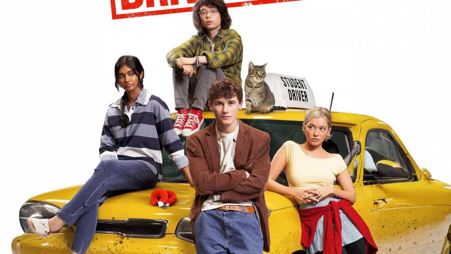 “En prácticas”, la comedia de Prime Video que recupera el espíritu gamberro del viaje adolescente